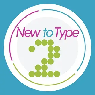 New to Type 2 · Highland app icon