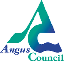 Angus Council logo