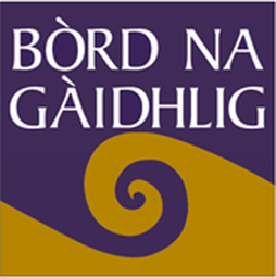 Bòrd na Gàidhlig logo