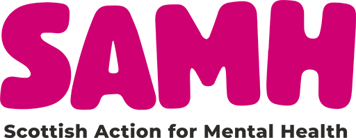 SAMH logo
